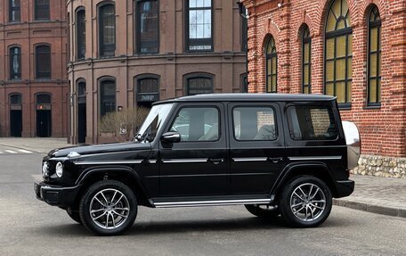 Mercedes-Benz G-Класс W463 рестайлинг _iii, 2025 год, 23 500 000 рублей, 3 фотография