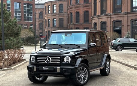 Mercedes-Benz G-Класс W463 рестайлинг _iii, 2025 год, 23 500 000 рублей, 6 фотография