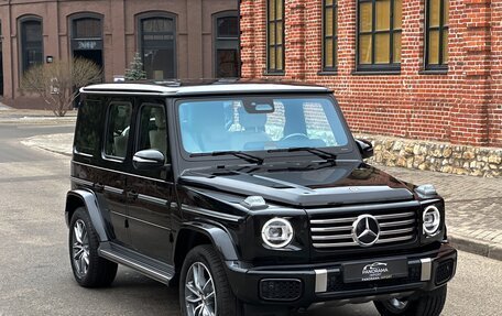 Mercedes-Benz G-Класс W463 рестайлинг _iii, 2025 год, 23 500 000 рублей, 5 фотография