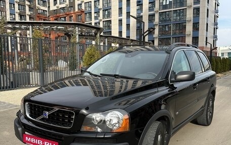 Volvo XC90 II рестайлинг, 2004 год, 800 000 рублей, 2 фотография