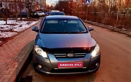 KIA cee'd I рестайлинг, 2008 год, 690 000 рублей, 1 фотография