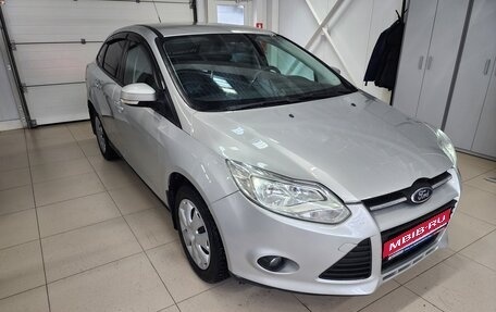 Ford Focus III, 2014 год, 864 000 рублей, 1 фотография