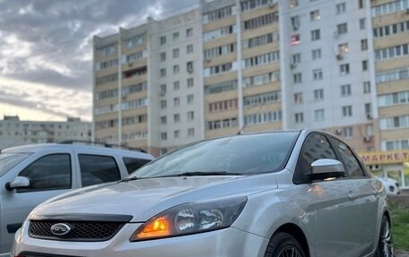 Ford Focus II рестайлинг, 2008 год, 780 000 рублей, 2 фотография