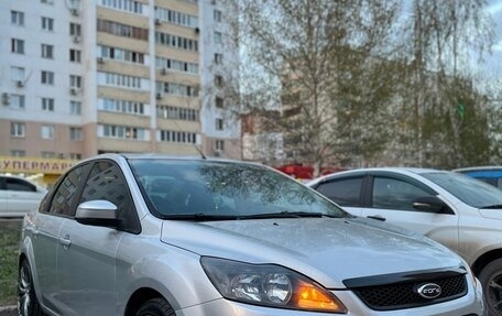 Ford Focus II рестайлинг, 2008 год, 780 000 рублей, 3 фотография