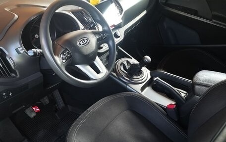 KIA Sportage III, 2010 год, 1 350 000 рублей, 5 фотография