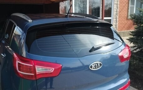 KIA Sportage III, 2010 год, 1 350 000 рублей, 3 фотография