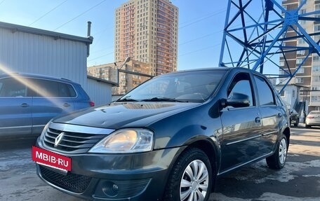 Renault Logan I, 2010 год, 397 000 рублей, 7 фотография