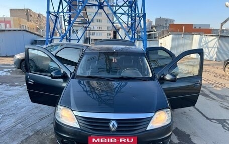 Renault Logan I, 2010 год, 397 000 рублей, 16 фотография