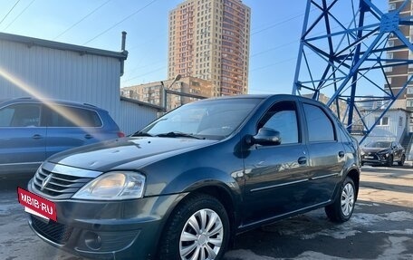 Renault Logan I, 2010 год, 397 000 рублей, 6 фотография