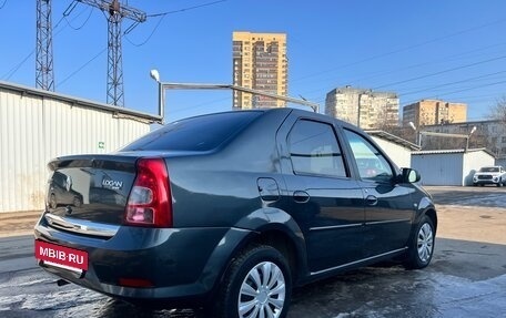 Renault Logan I, 2010 год, 397 000 рублей, 15 фотография