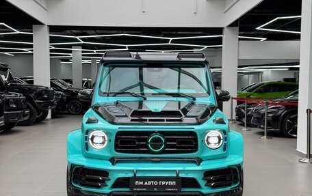 Mercedes-Benz G-Класс AMG, 2021 год, 100 000 000 рублей, 2 фотография