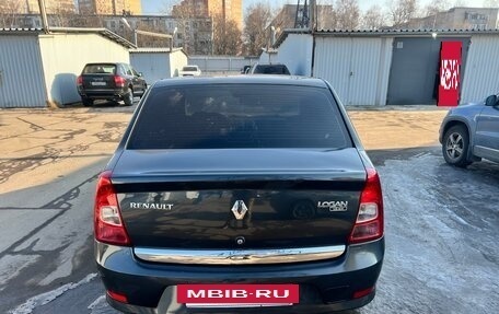 Renault Logan I, 2010 год, 397 000 рублей, 12 фотография