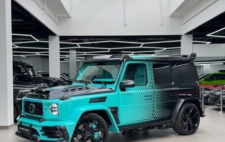 Mercedes-Benz G-Класс AMG, 2021 год, 100 000 000 рублей, 3 фотография