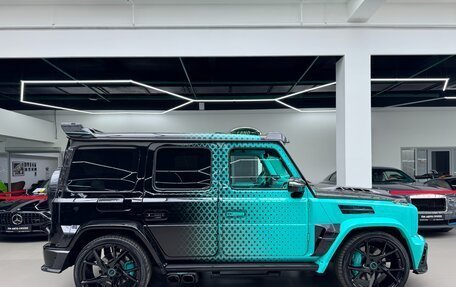 Mercedes-Benz G-Класс AMG, 2021 год, 100 000 000 рублей, 8 фотография