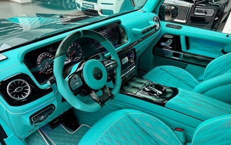 Mercedes-Benz G-Класс AMG, 2021 год, 100 000 000 рублей, 16 фотография