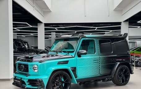 Mercedes-Benz G-Класс AMG, 2021 год, 100 000 000 рублей, 9 фотография