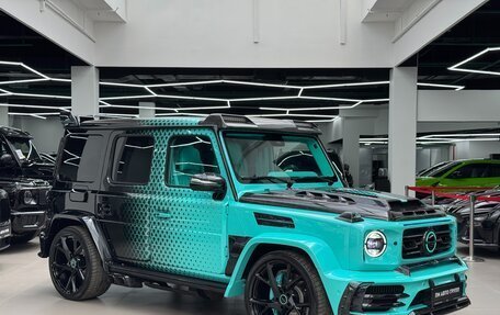 Mercedes-Benz G-Класс AMG, 2021 год, 100 000 000 рублей, 11 фотография