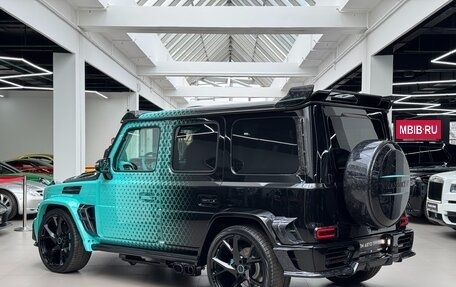 Mercedes-Benz G-Класс AMG, 2021 год, 100 000 000 рублей, 10 фотография