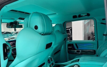 Mercedes-Benz G-Класс AMG, 2021 год, 100 000 000 рублей, 22 фотография