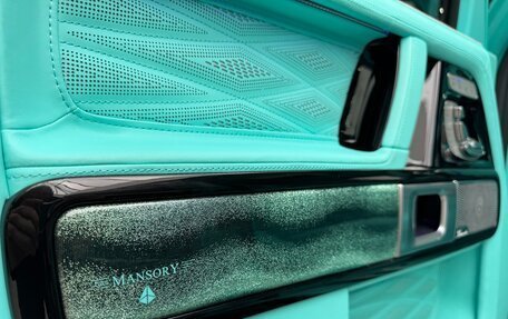 Mercedes-Benz G-Класс AMG, 2021 год, 100 000 000 рублей, 20 фотография