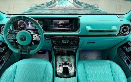Mercedes-Benz G-Класс AMG, 2021 год, 100 000 000 рублей, 27 фотография