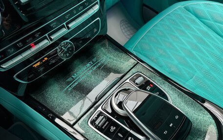 Mercedes-Benz G-Класс AMG, 2021 год, 100 000 000 рублей, 31 фотография