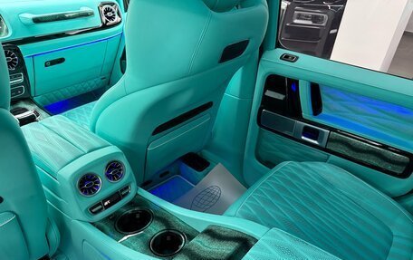 Mercedes-Benz G-Класс AMG, 2021 год, 100 000 000 рублей, 25 фотография