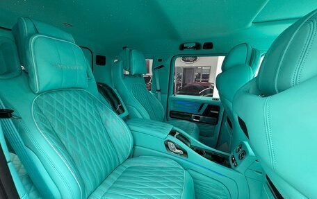 Mercedes-Benz G-Класс AMG, 2021 год, 100 000 000 рублей, 32 фотография