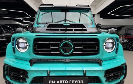 Mercedes-Benz G-Класс AMG, 2021 год, 100 000 000 рублей, 39 фотография