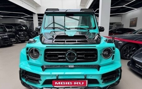 Mercedes-Benz G-Класс AMG, 2021 год, 100 000 000 рублей, 40 фотография