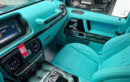 Mercedes-Benz G-Класс AMG, 2021 год, 100 000 000 рублей, 30 фотография