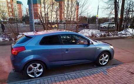 KIA cee'd I рестайлинг, 2008 год, 690 000 рублей, 5 фотография