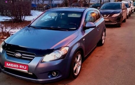 KIA cee'd I рестайлинг, 2008 год, 690 000 рублей, 6 фотография