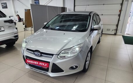 Ford Focus III, 2014 год, 864 000 рублей, 3 фотография