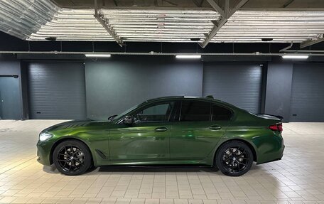 BMW 5 серия, 2018 год, 3 700 000 рублей, 4 фотография