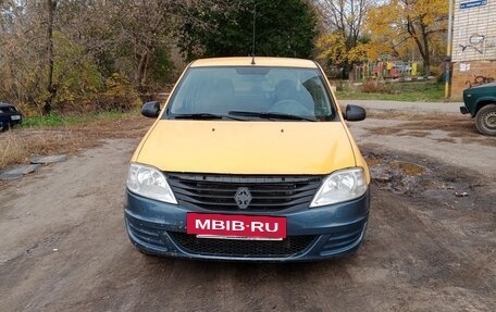 Renault Logan I, 2011 год, 300 000 рублей, 3 фотография