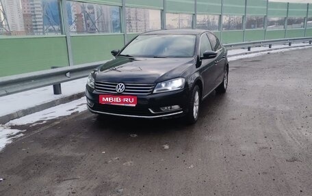 Volkswagen Passat B7, 2011 год, 930 000 рублей, 1 фотография