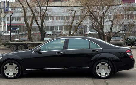 Mercedes-Benz S-Класс, 2006 год, 1 690 000 рублей, 4 фотография