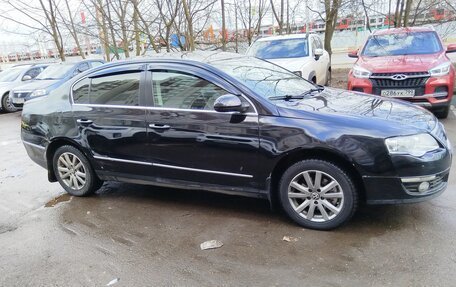 Volkswagen Passat B6, 2008 год, 590 000 рублей, 5 фотография