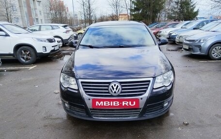 Volkswagen Passat B6, 2008 год, 590 000 рублей, 3 фотография