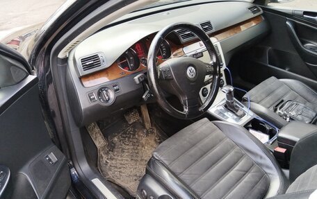 Volkswagen Passat B6, 2008 год, 590 000 рублей, 12 фотография