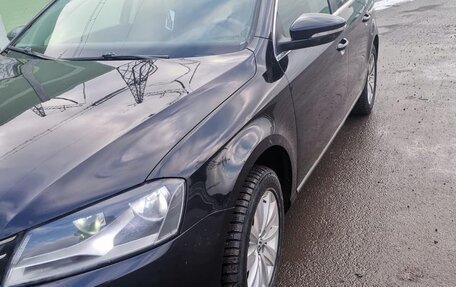 Volkswagen Passat B7, 2011 год, 930 000 рублей, 5 фотография