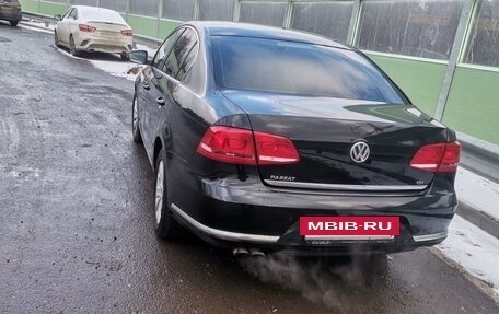 Volkswagen Passat B7, 2011 год, 930 000 рублей, 4 фотография