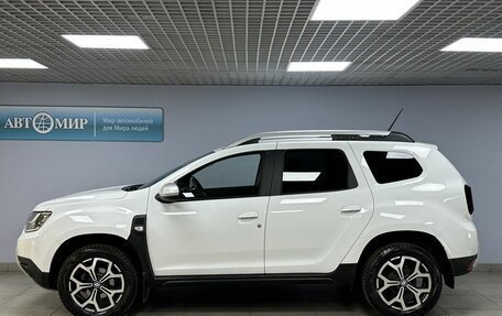 Renault Duster, 2021 год, 2 316 000 рублей, 8 фотография