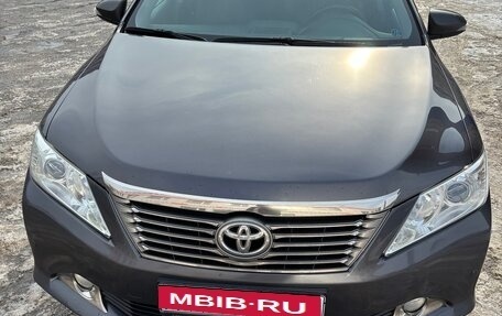 Toyota Camry, 2013 год, 1 720 000 рублей, 1 фотография