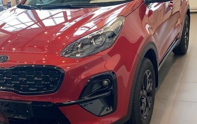 KIA Sportage IV рестайлинг, 2021 год, 2 800 000 рублей, 1 фотография