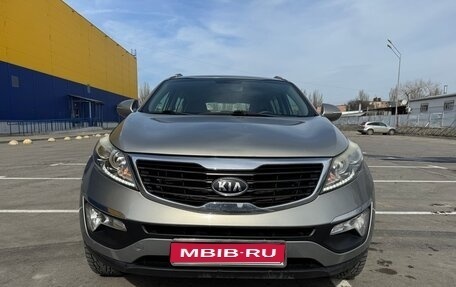 KIA Sportage III, 2010 год, 1 320 000 рублей, 1 фотография