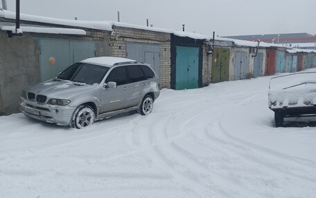 BMW X5, 2003 год, 890 000 рублей, 1 фотография