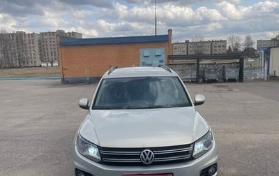 Volkswagen Tiguan I, 2012 год, 1 550 000 рублей, 1 фотография