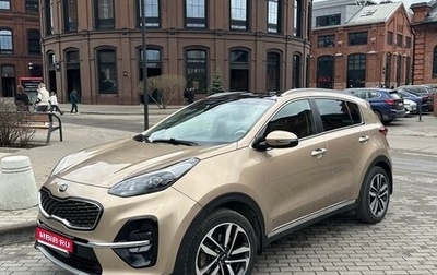 KIA Sportage IV рестайлинг, 2019 год, 2 600 000 рублей, 1 фотография